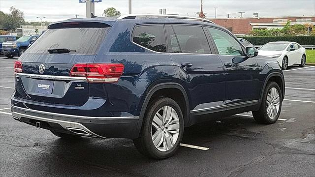 2019 Volkswagen Atlas 3.6L V6 SEL