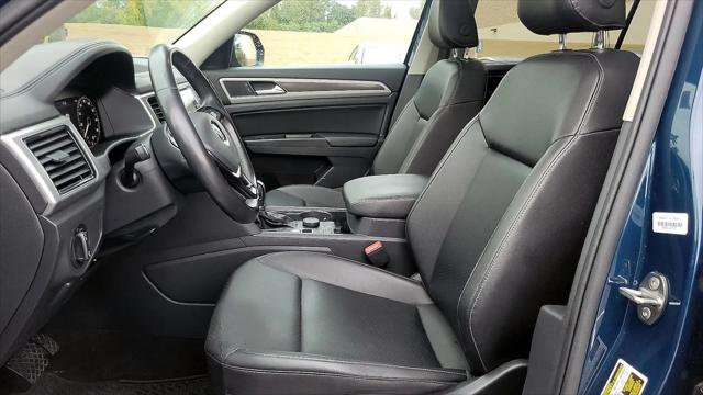 2019 Volkswagen Atlas 3.6L V6 SEL
