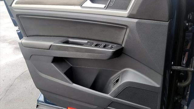 2019 Volkswagen Atlas 3.6L V6 SEL