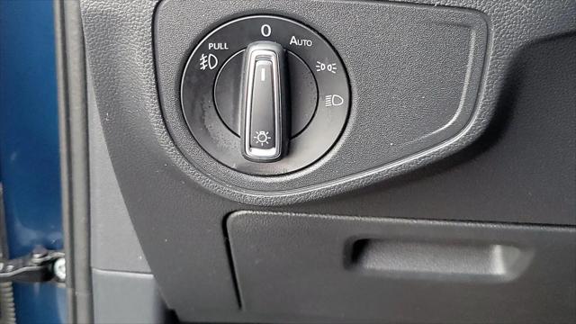 2019 Volkswagen Atlas 3.6L V6 SEL