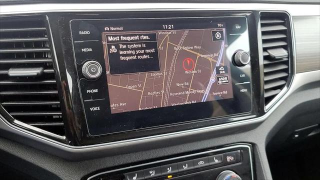 2019 Volkswagen Atlas 3.6L V6 SEL