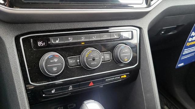 2019 Volkswagen Atlas 3.6L V6 SEL