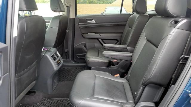 2019 Volkswagen Atlas 3.6L V6 SEL