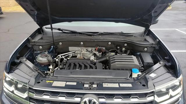 2019 Volkswagen Atlas 3.6L V6 SEL