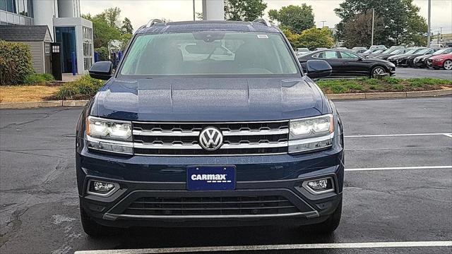 2019 Volkswagen Atlas 3.6L V6 SEL