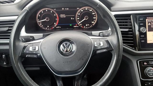 2019 Volkswagen Atlas 3.6L V6 SEL