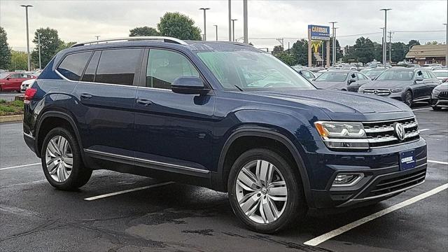2019 Volkswagen Atlas 3.6L V6 SEL for sale in Albany, NY