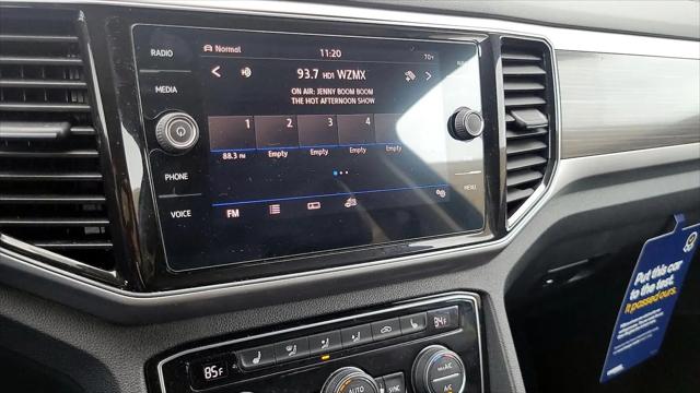 2019 Volkswagen Atlas 3.6L V6 SEL