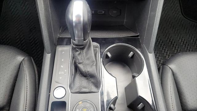 2019 Volkswagen Atlas 3.6L V6 SEL