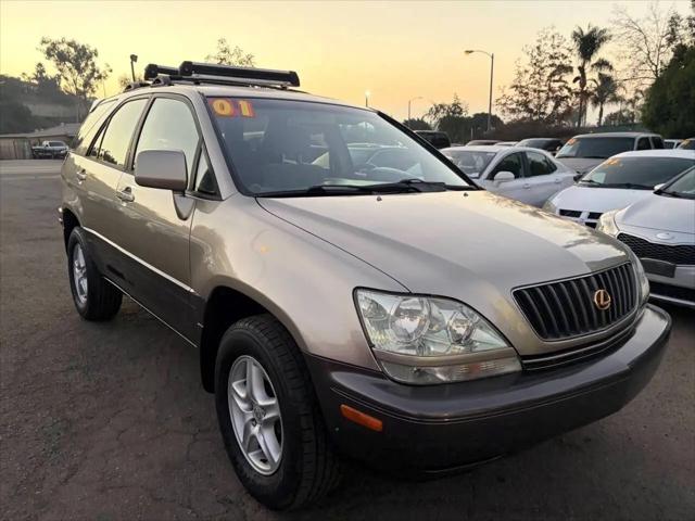 2001 Lexus RX 300 RX 300 for sale in Vista, CA
