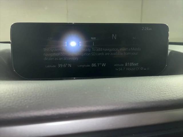 2026 Mazda CX-50 Hybrid Premium Plus