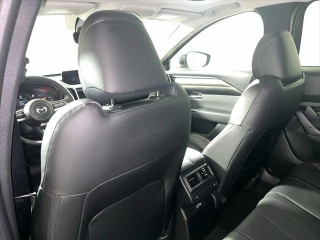 2026 Mazda CX-50 Hybrid Premium Plus