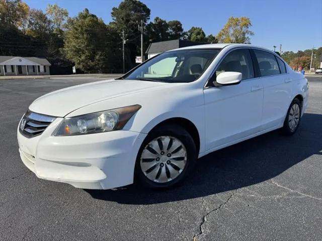 2012 Honda Accord LX for sale in Lawrenceville, GA