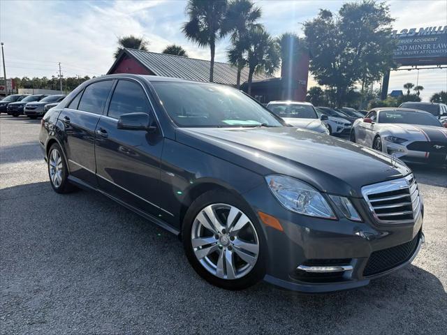 2012 Mercedes-Benz E 350 BlueTEC E 350