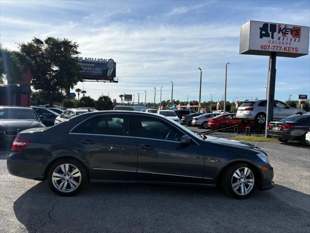 2012 Mercedes-Benz E 350 BlueTEC E 350