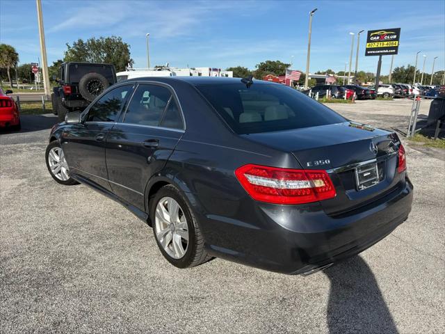 2012 Mercedes-Benz E 350 BlueTEC E 350