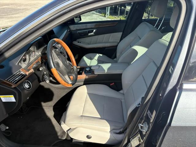 2012 Mercedes-Benz E 350 BlueTEC E 350