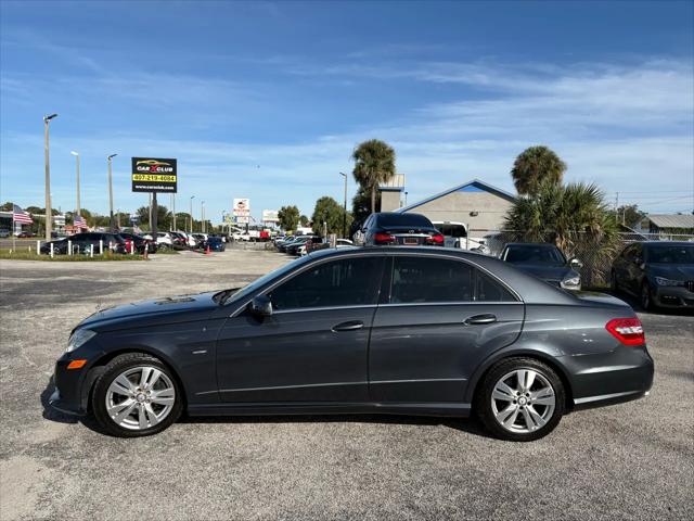 2012 Mercedes-Benz E 350 BlueTEC E 350