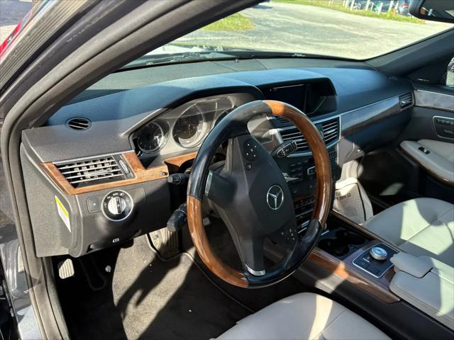 2012 Mercedes-Benz E 350 BlueTEC E 350