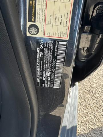 2012 Mercedes-Benz E 350 BlueTEC E 350