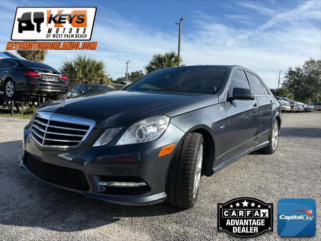 2012 Mercedes-Benz E 350 BlueTEC E 350 for sale in Orlando, FL