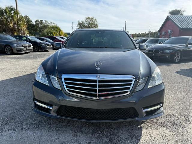 2012 Mercedes-Benz E 350 BlueTEC E 350