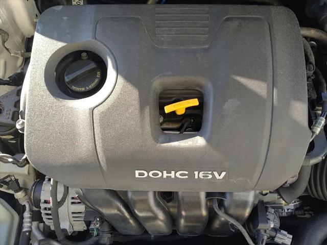 2017 Kia Forte LX
