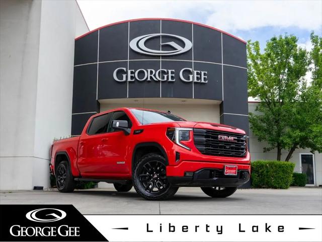2026 GMC Sierra 1500 Crew Cab, Short Bed, Elevation, 4WD for sale in Liberty Lake, WA