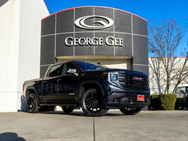 2026 GMC Sierra 1500 Crew Cab, Short Bed, Elevation, 4WD for sale in Liberty Lake, WA