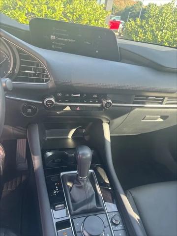 2024 Mazda Mazda3 2.5 S Select Sport