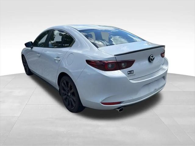 2024 Mazda Mazda3 2.5 S Select Sport