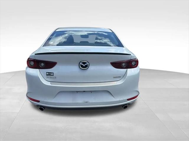 2024 Mazda Mazda3 2.5 S Select Sport