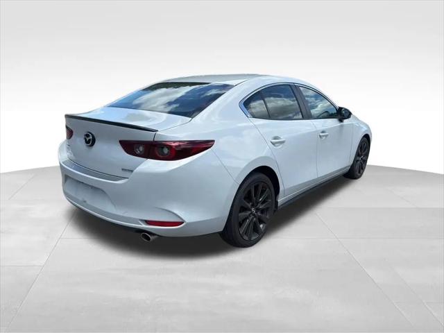 2024 Mazda Mazda3 2.5 S Select Sport