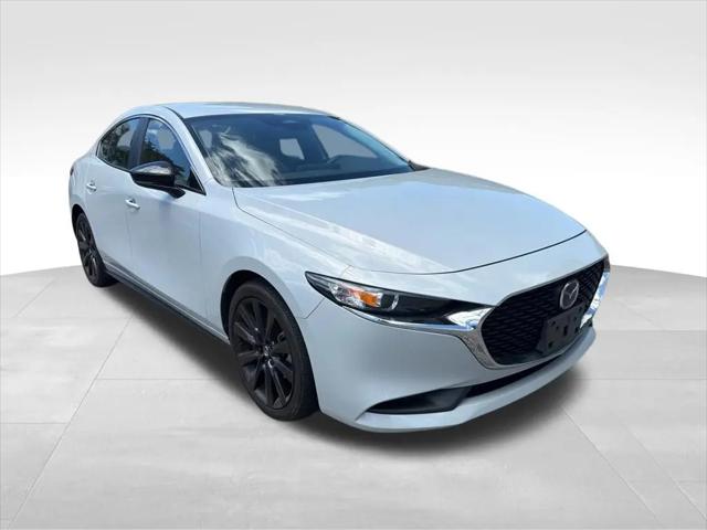 2024 Mazda Mazda3 2.5 S Select Sport
