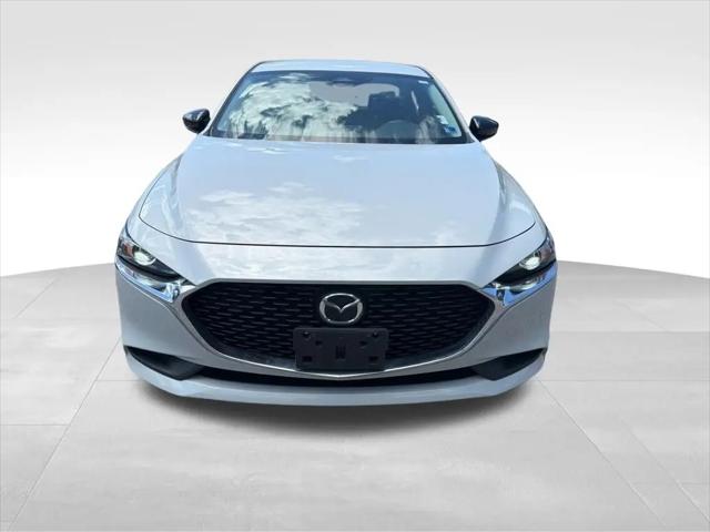 2024 Mazda Mazda3 2.5 S Select Sport