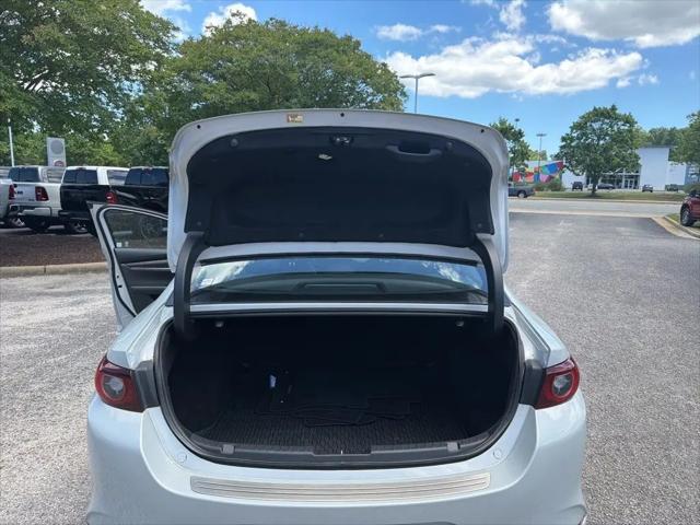 2024 Mazda Mazda3 2.5 S Select Sport