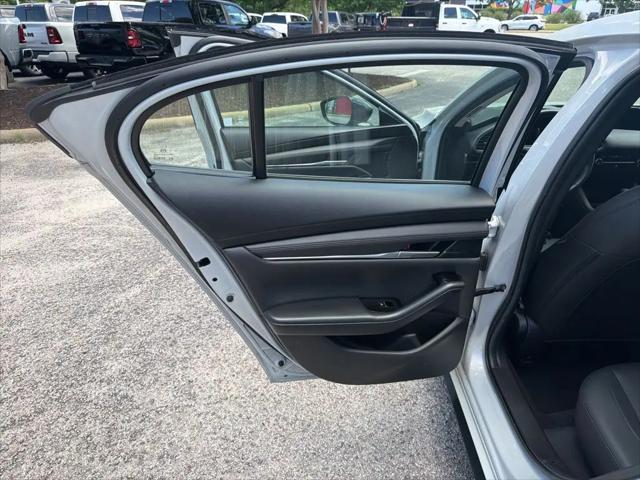 2024 Mazda Mazda3 2.5 S Select Sport