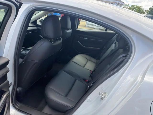2024 Mazda Mazda3 2.5 S Select Sport