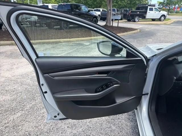 2024 Mazda Mazda3 2.5 S Select Sport