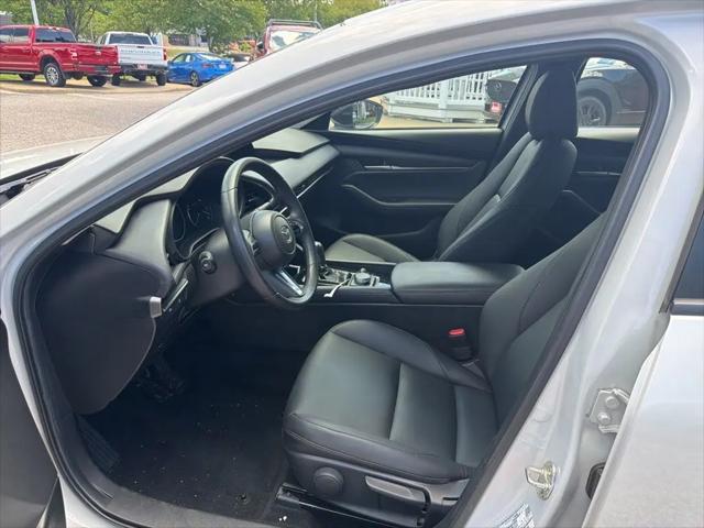 2024 Mazda Mazda3 2.5 S Select Sport