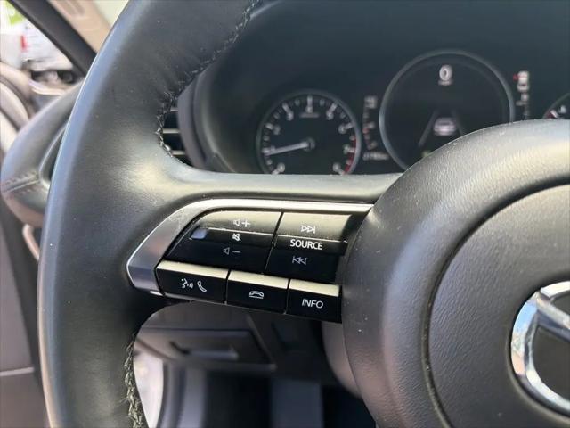 2024 Mazda Mazda3 2.5 S Select Sport