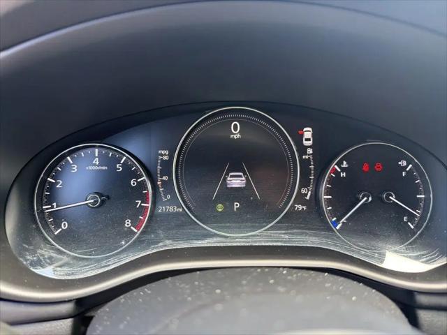 2024 Mazda Mazda3 2.5 S Select Sport