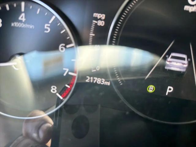 2024 Mazda Mazda3 2.5 S Select Sport