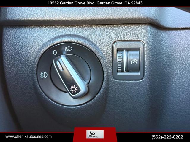 2013 Volkswagen Tiguan SE