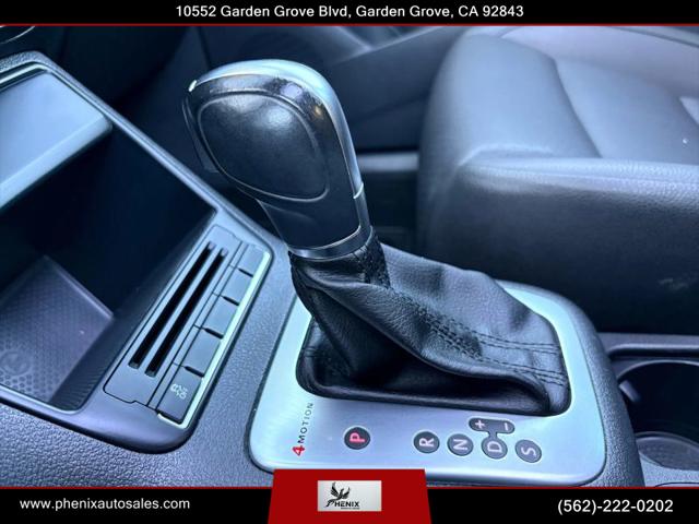 2013 Volkswagen Tiguan SE