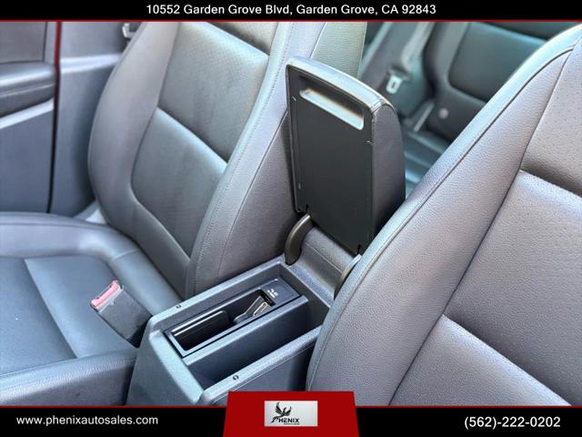 2013 Volkswagen Tiguan SE