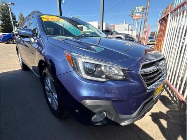 2019 Subaru Outback 2.5i Premium for sale in Fresno, CA