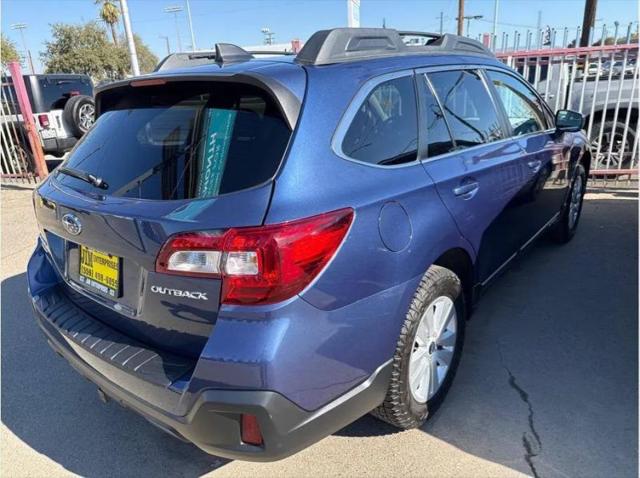 2019 Subaru Outback 2.5i Premium