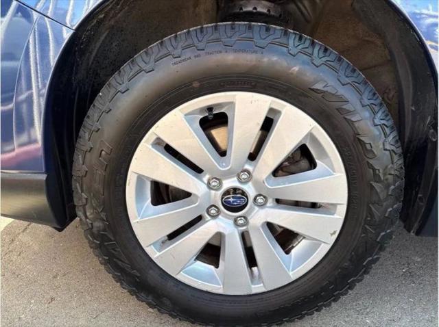 2019 Subaru Outback 2.5i Premium
