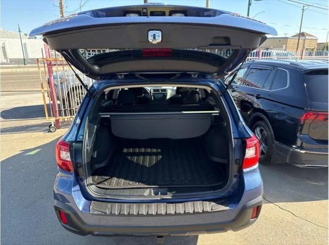 2019 Subaru Outback 2.5i Premium